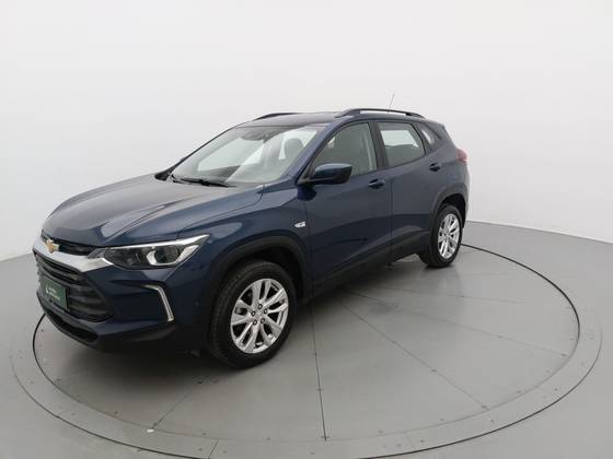 CHEVROLET TRACKER 1.0 TURBO FLEX LTZ AUTOMÁTICO